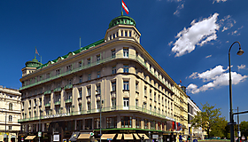 Hotel Bristol Wien