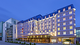 Hotel Sheraton Grand Salzburg